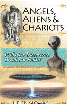 angesl aliens and chariots